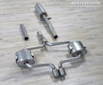 Milltek Sportauspuff Toyota Yaris GR & GR Circuit Pack 1.6T (OPF/GPF Models Only) SSXTY124